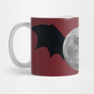 Bat-Moon Mug